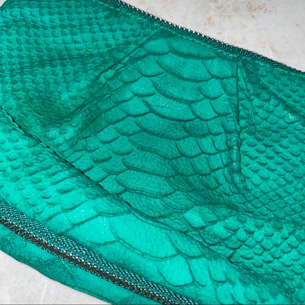 Henri Bendel Python Purse - image 5